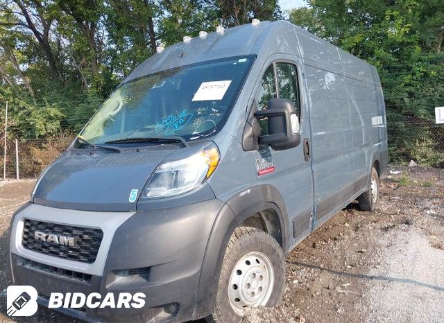 3C6URVJG2LE106940 2020 RAM Promaster photo no. 6