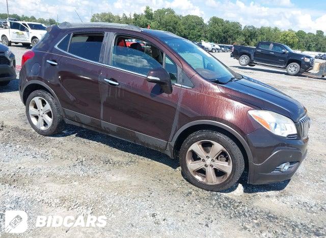 KL4CJCSB3FB123776 2015 Buick Encore photo no. 1