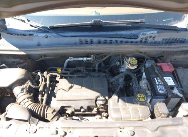 KL4CJCSB3FB123776 2015 Buick Encore photo no. 10