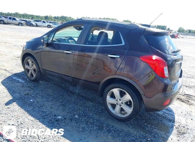 KL4CJCSB3FB123776 2015 Buick Encore photo no. 3