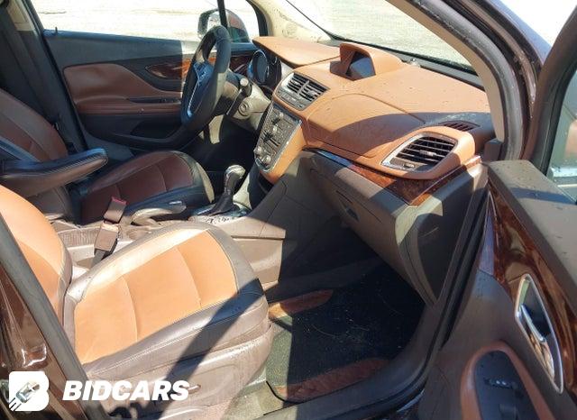 KL4CJCSB3FB123776 2015 Buick Encore photo no. 5