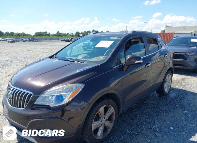 KL4CJCSB3FB123776 2015 Buick Encore photo no. 6