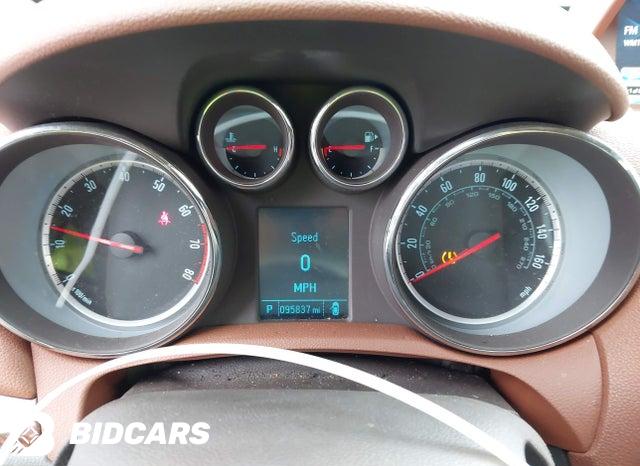 KL4CJCSB3FB123776 2015 Buick Encore photo no. 7