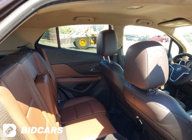 KL4CJCSB3FB123776 2015 Buick Encore photo no. 8