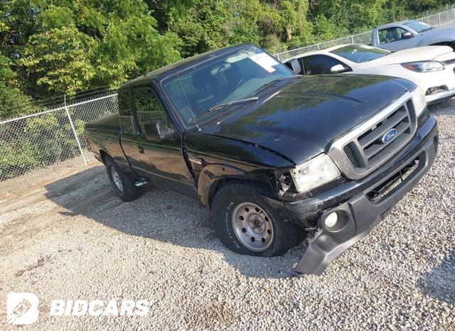 1FTLR4FE4BPA75209 2011 Ford Ranger photo no. 1