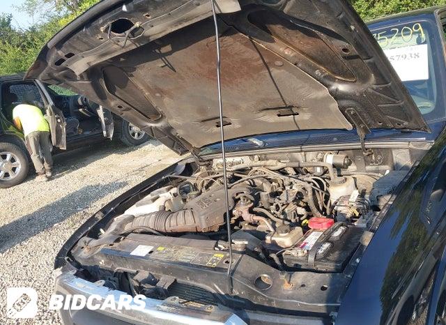 1FTLR4FE4BPA75209 2011 Ford Ranger photo no. 10