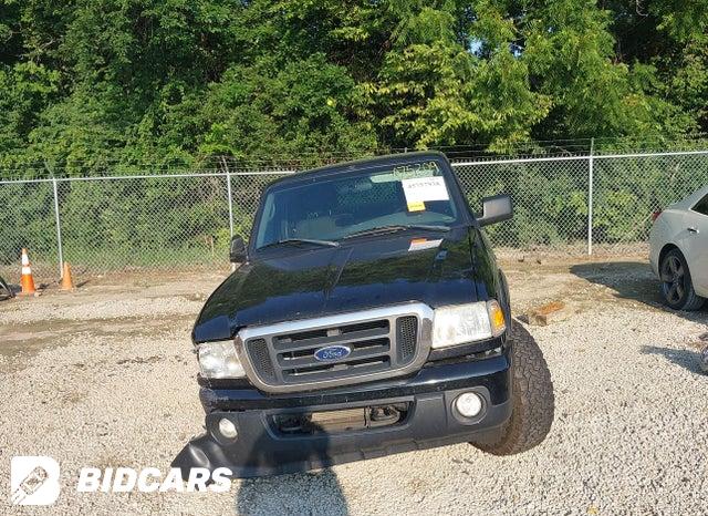 1FTLR4FE4BPA75209 2011 Ford Ranger photo no. 13