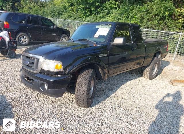 1FTLR4FE4BPA75209 2011 Ford Ranger photo no. 2