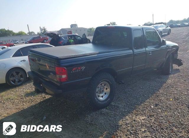1FTLR4FE4BPA75209 2011 Ford Ranger photo no. 4