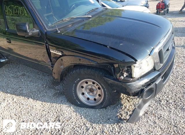 1FTLR4FE4BPA75209 2011 Ford Ranger photo no. 6