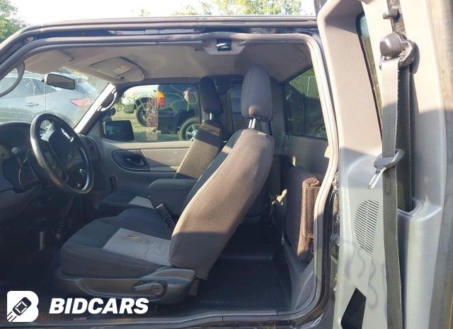 1FTLR4FE4BPA75209 2011 Ford Ranger photo no. 8