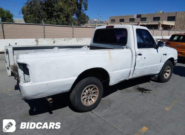 1FTCR10U2RPC24175 1994 Ford Ranger photo no. 4