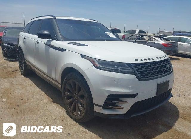 SALYL2RXXJA757384 2018 Land Rover Range Rover photo no. 1