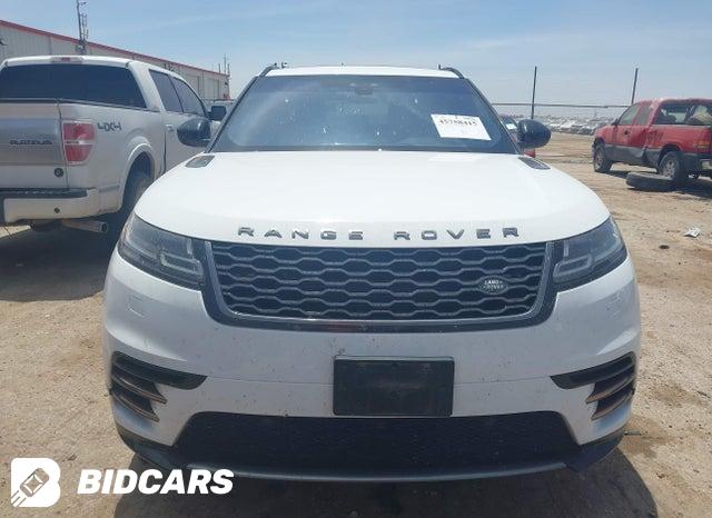 SALYL2RXXJA757384 2018 Land Rover Range Rover photo no. 12