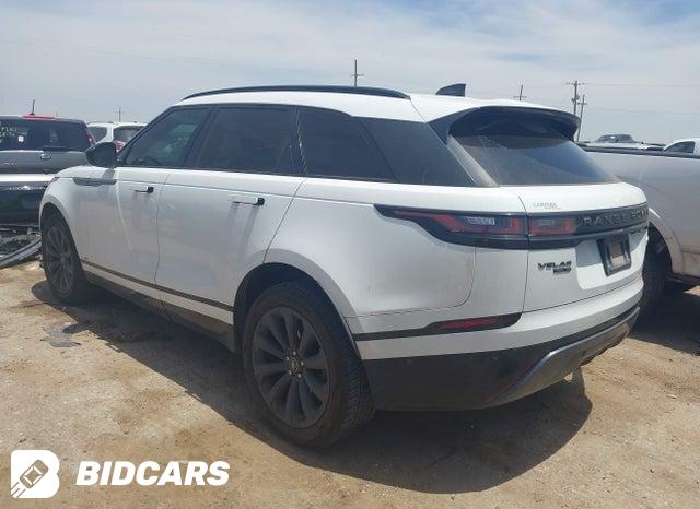 SALYL2RXXJA757384 2018 Land Rover Range Rover photo no. 3