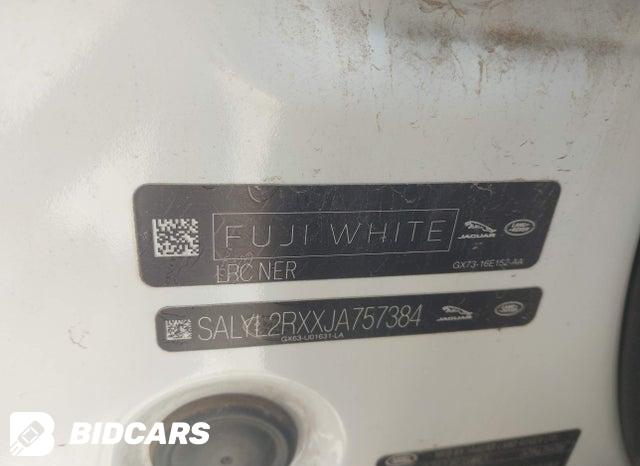 SALYL2RXXJA757384 2018 Land Rover Range Rover photo no. 9