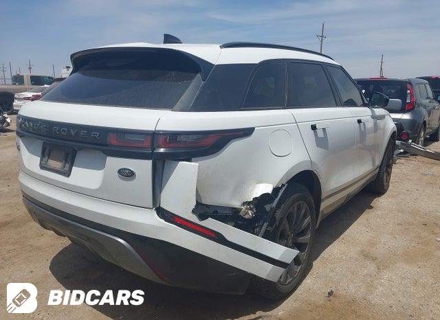 2018 Land Rover Range Rover — VIN SALYL2RXXJA757384, фото 4