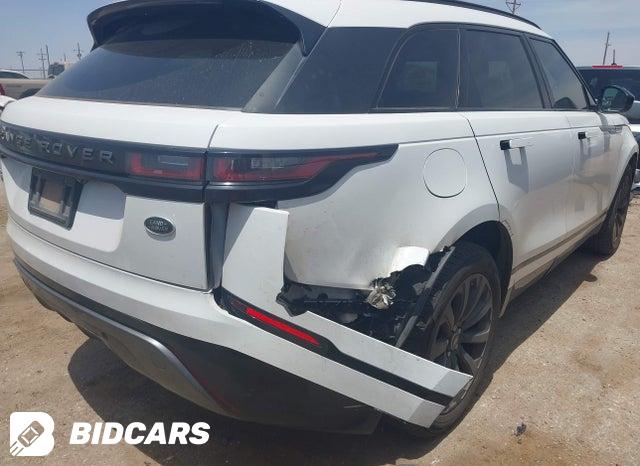 2018 Land Rover Range Rover — VIN SALYL2RXXJA757384, фото 6