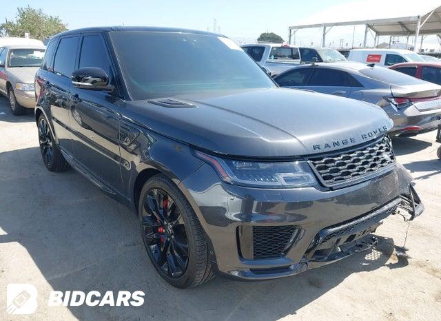 2022 Land Rover Range Rover — VIN SALWS2RU3NA235167, şəkil 1