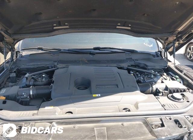 2022 Land Rover Range Rover — VIN SALWS2RU3NA235167, şəkil 10