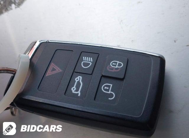 2022 Land Rover Range Rover — VIN SALWS2RU3NA235167, şəkil 11