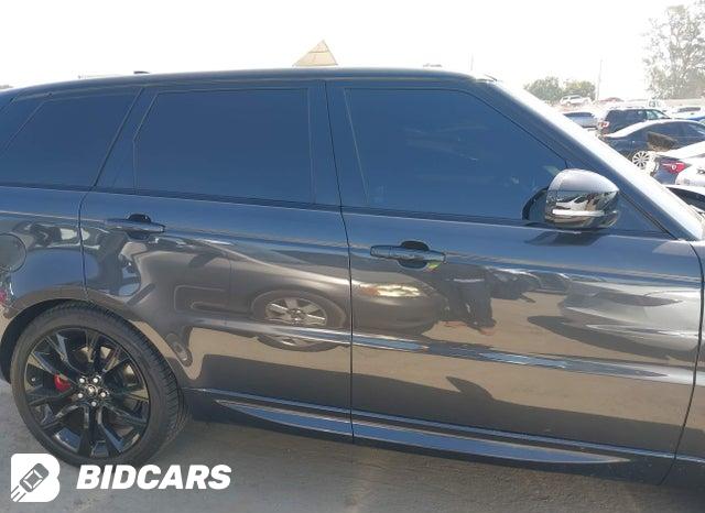 2022 Land Rover Range Rover — VIN SALWS2RU3NA235167, şəkil 13