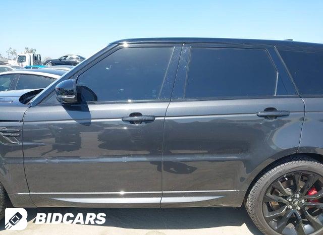 2022 Land Rover Range Rover — VIN SALWS2RU3NA235167, şəkil 14