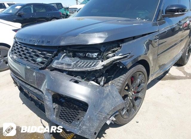 2022 Land Rover Range Rover — VIN SALWS2RU3NA235167, şəkil 6