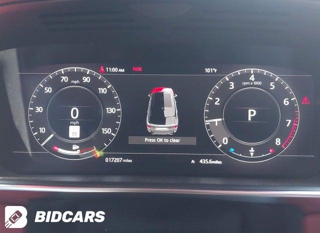 2022 Land Rover Range Rover — VIN SALWS2RU3NA235167, şəkil 7