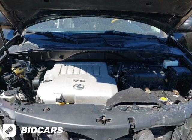 2T2GK31U07C004508 2007 Lexus RX photo no. 10