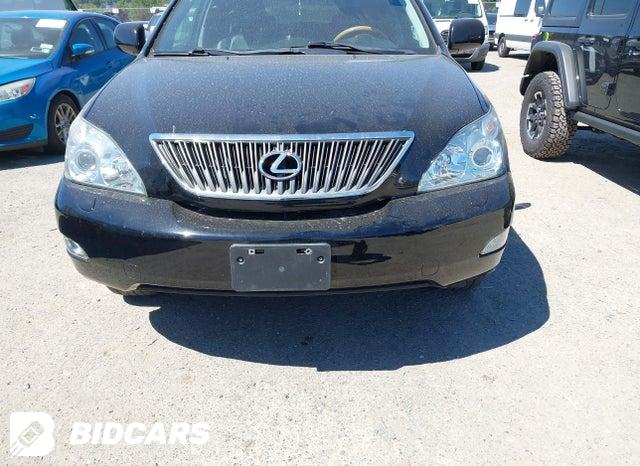 2T2GK31U07C004508 2007 Lexus RX photo no. 6