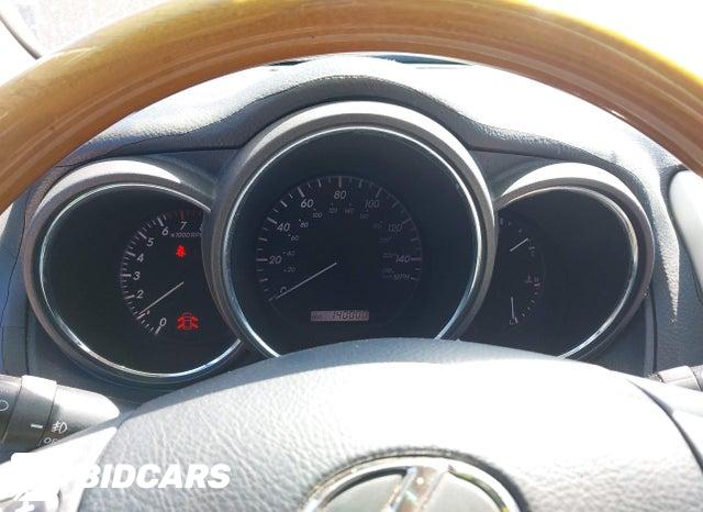 2T2GK31U07C004508 2007 Lexus RX photo no. 7