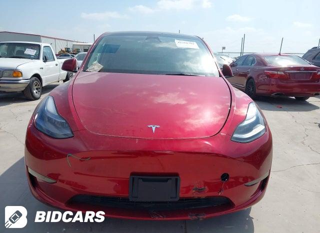 2024 Tesla MODEL Y — VIN 7SAYGAEE2RF210044, şəkil 12