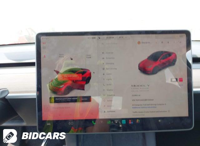 2024 Tesla MODEL Y — VIN 7SAYGAEE2RF210044, şəkil 18