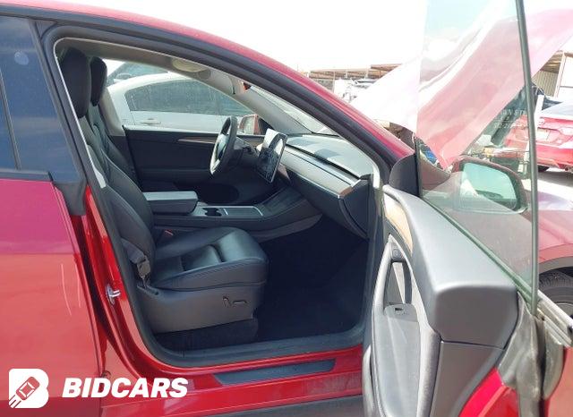 2024 Tesla MODEL Y — VIN 7SAYGAEE2RF210044, şəkil 5