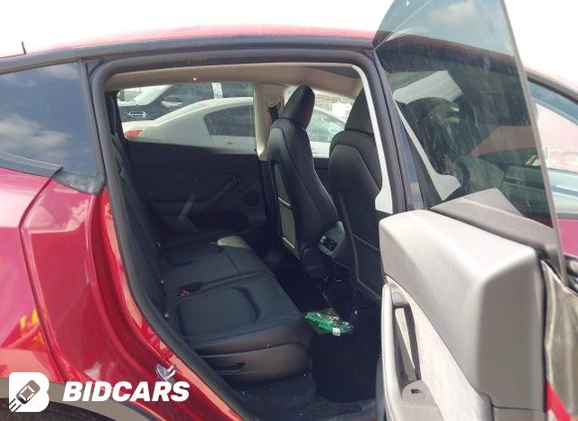 2024 Tesla MODEL Y — VIN 7SAYGAEE2RF210044, şəkil 8