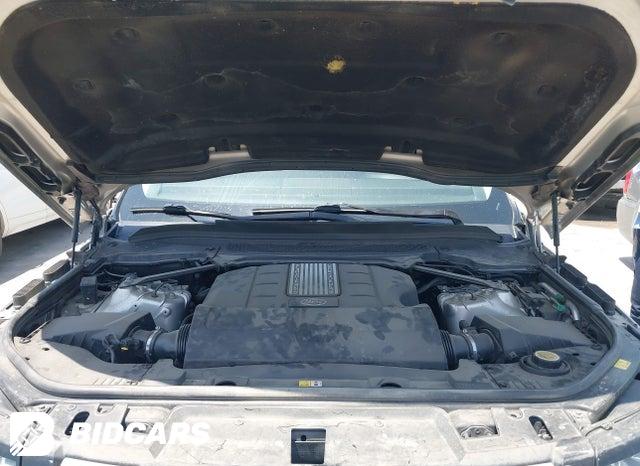 SALWR2VF0FA626264 2015 Land Rover Range Rover photo no. 10