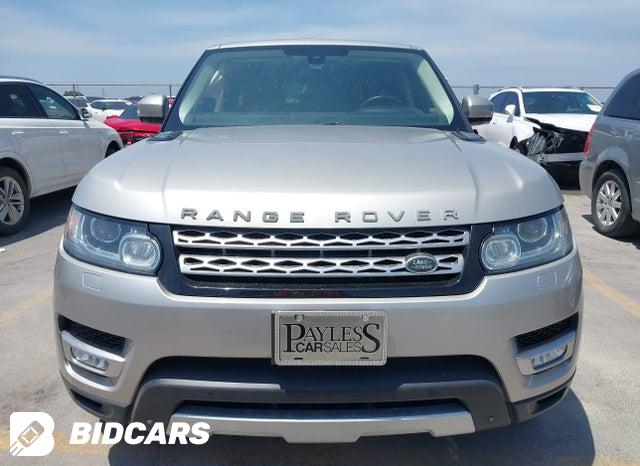 SALWR2VF0FA626264 2015 Land Rover Range Rover photo no. 12
