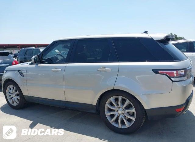 SALWR2VF0FA626264 2015 Land Rover Range Rover photo no. 14