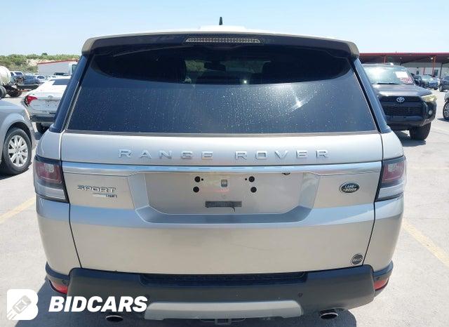 SALWR2VF0FA626264 2015 Land Rover Range Rover photo no. 16