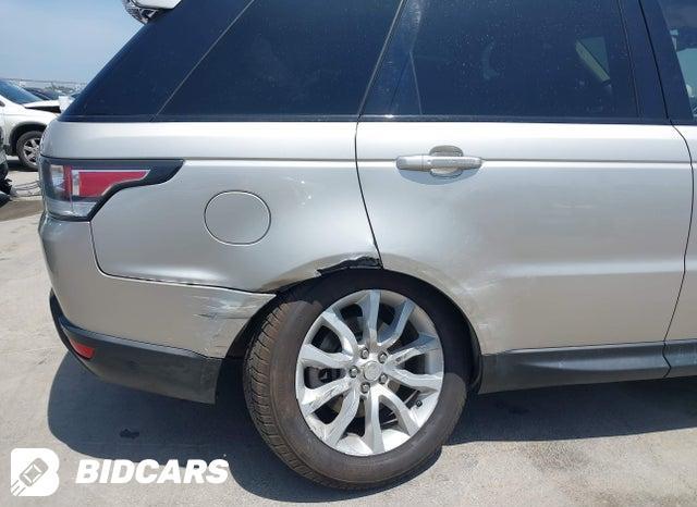 SALWR2VF0FA626264 2015 Land Rover Range Rover photo no. 6