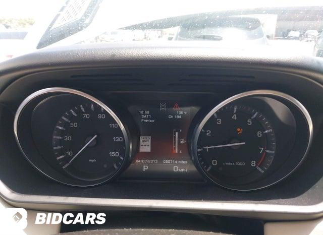 SALWR2VF0FA626264 2015 Land Rover Range Rover photo no. 7