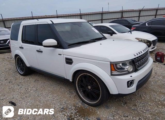 SALAC2V65FA767035 2015 Land Rover LR4 photo no. 1