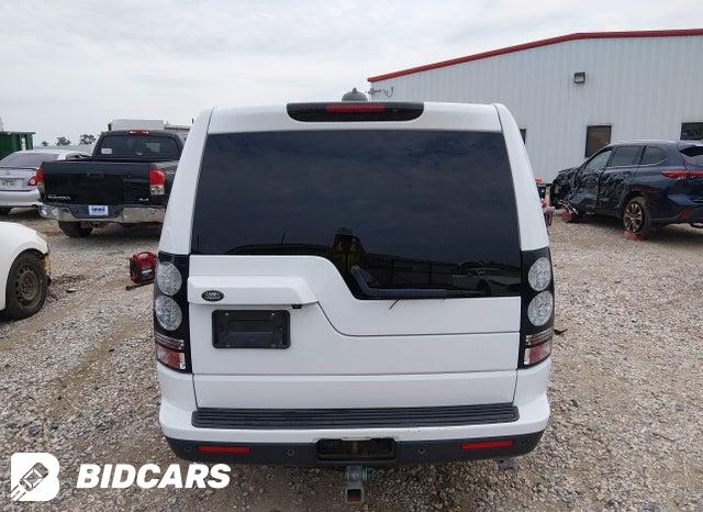 SALAC2V65FA767035 2015 Land Rover LR4 photo no. 16