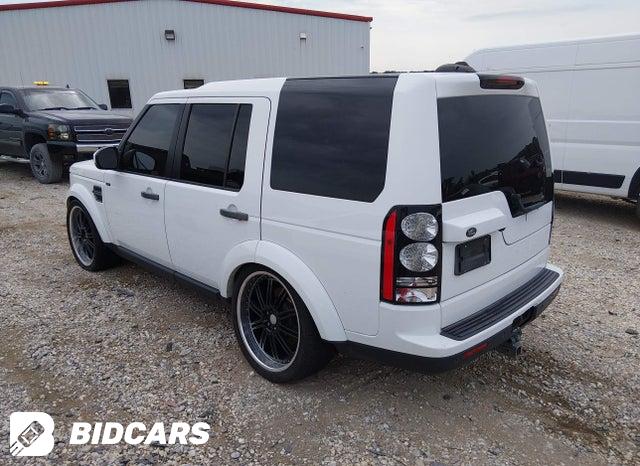 SALAC2V65FA767035 2015 Land Rover LR4 photo no. 3