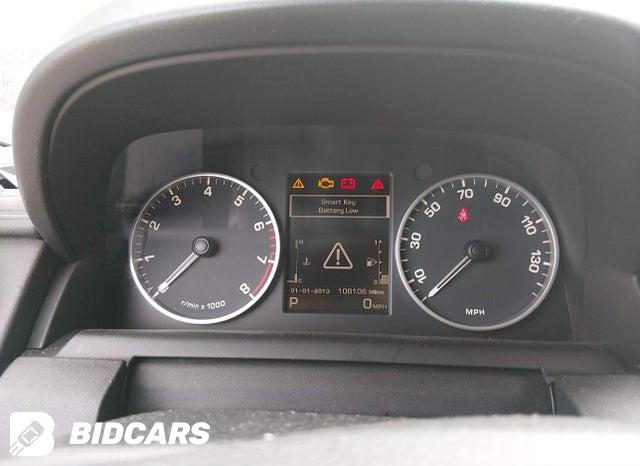 SALAC2V65FA767035 2015 Land Rover LR4 photo no. 7