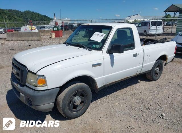 1FTKR1AD0APA21512 2010 Ford Ranger photo no. 2