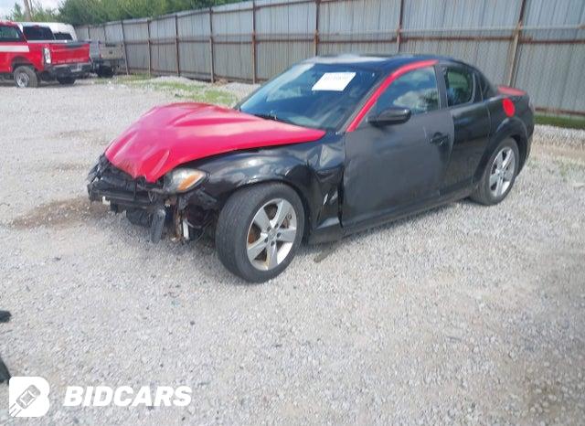 JM1FE1C46A0404616 2010 Mazda RX-8 photo no. 2