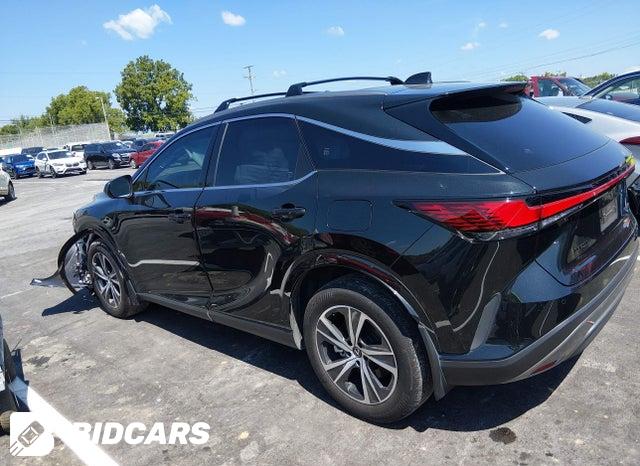 JTJCHMAA0S2031984 2025 Lexus RX photo no. 13