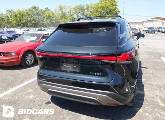JTJCHMAA0S2031984 2025 Lexus RX photo no. 15